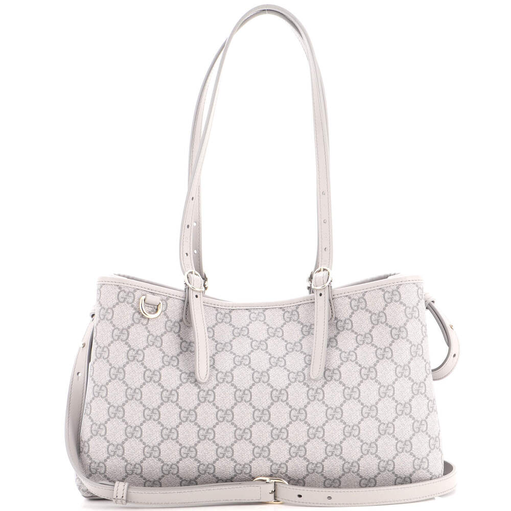 Gucci Small Emblem Tote